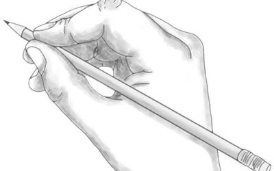 Que suivent mes yeux quand je trace un rond ?