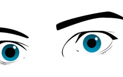 Le rôle des yeux dans le dessin