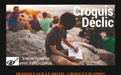 Stages de dessin à Marseille