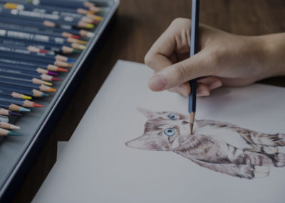 Voir et Dessiner - Front slides