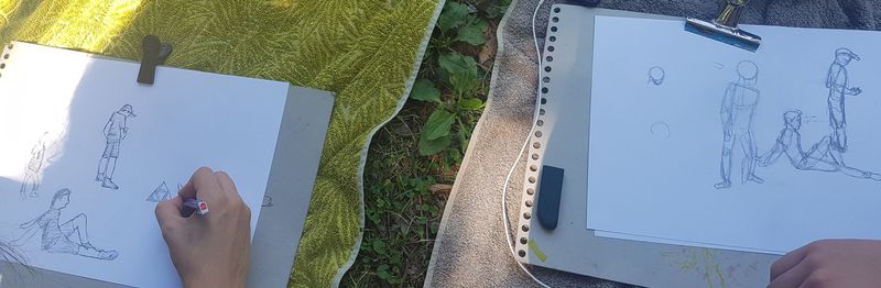 dessin d'observation