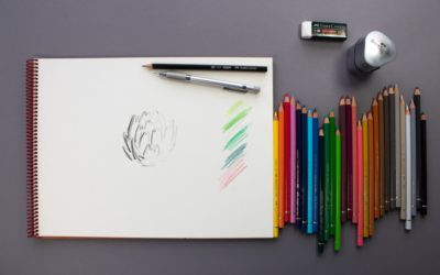 Apprendre à dessiner : c’est le bon moment !