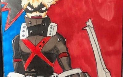 Pourquoi les enfants aiment dessiner les mangas ?