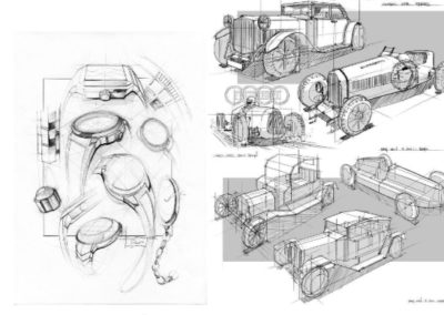 Du manga au concept art, un métier d’avenir