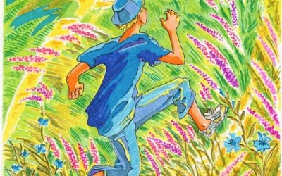 Crayon, feutre, aquarelle, quelle technique choisir ?