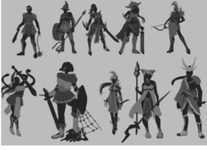 Du manga au concept art, un métier d’avenir