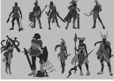 Du manga au concept art