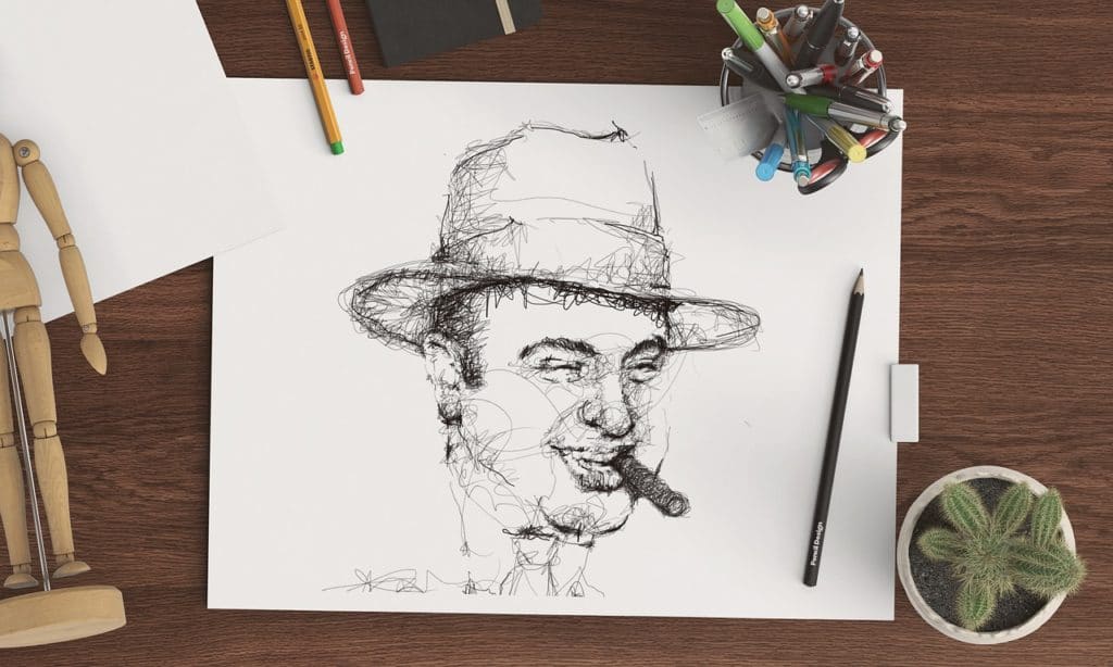 Qu’est-ce que le croquis