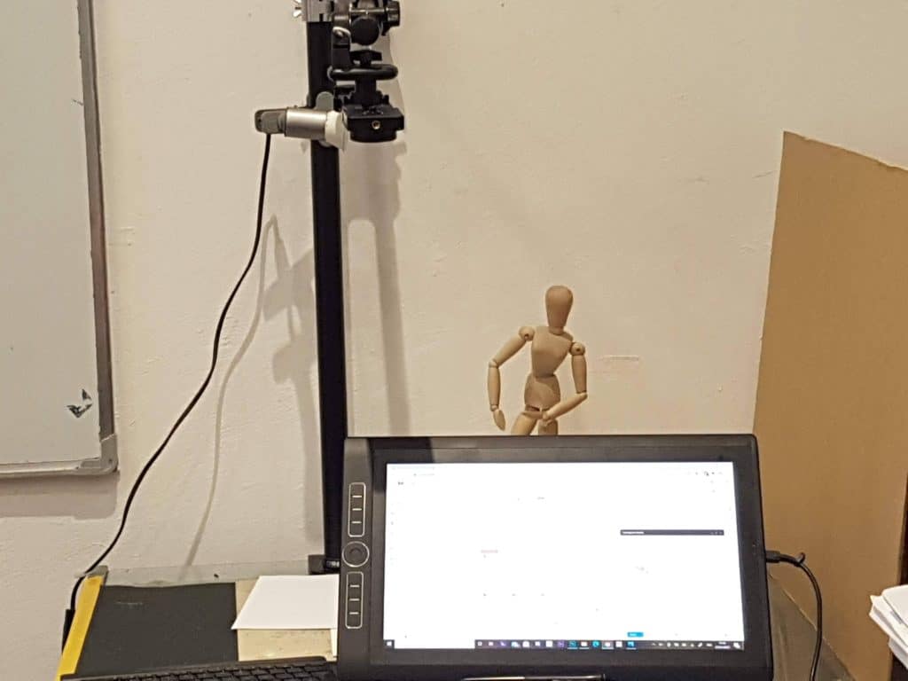 Comment se passe un cours en visio