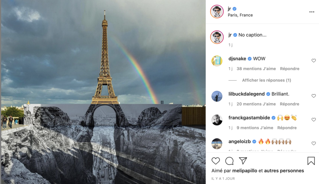 Tour Eiffel : une oeuvre au bord d'un précipice artistique