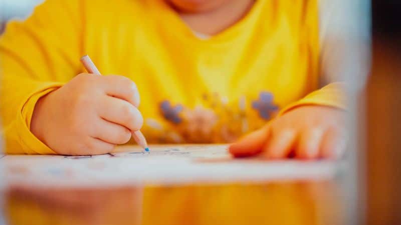 dessin enfant - activités vacances à Marseille