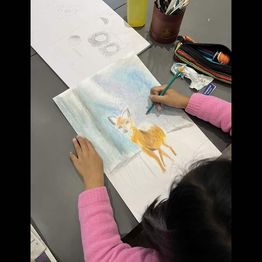 cours de dessin école de dessin Marseille 