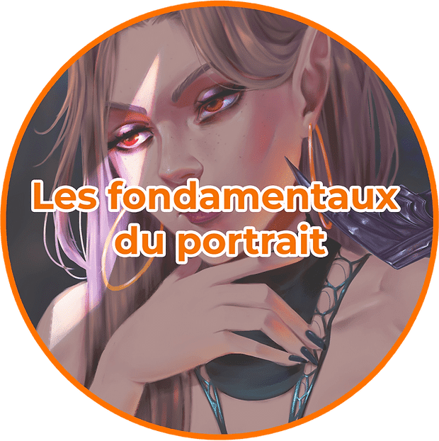 DESSIN PORTRAIT