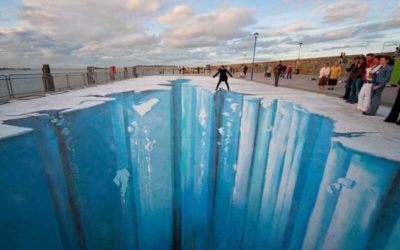 Comment réaliser un trompe l’œil ?