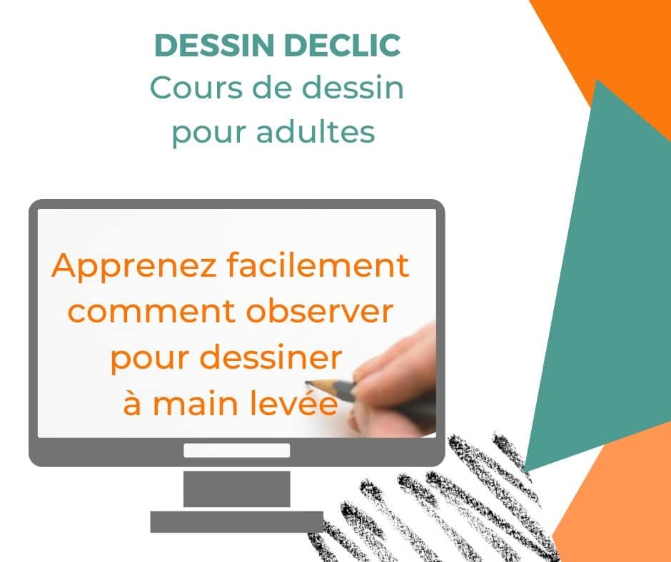 cours dessin en ligne