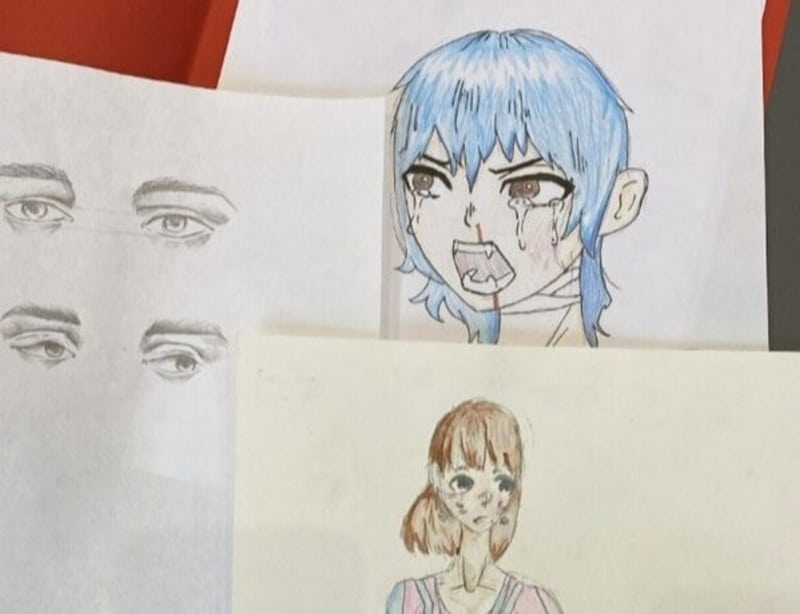 Stages dessin enfants