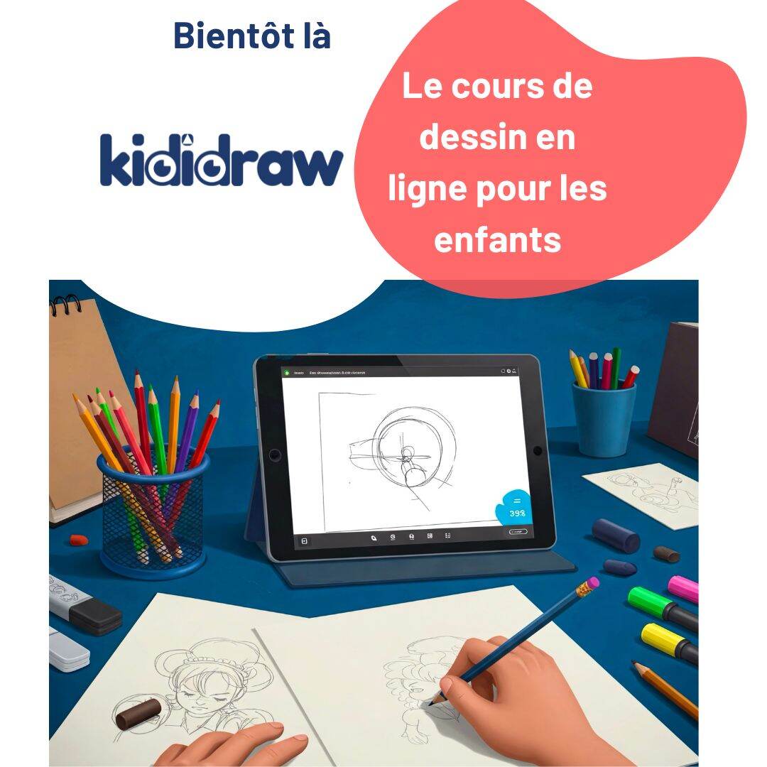 Kididraw crowdfunding